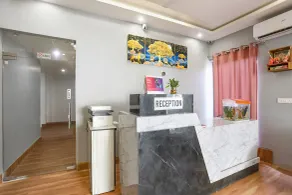 FabHotel Villa The Suites - Nr Prayagraj Junction - Reception