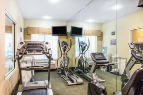 Sleep Inn & Suites Pooler - Savannah Area - Salle de remise en forme