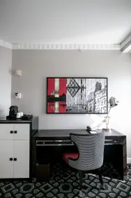 Sofitel Lafayette Square Washington DC - Chambre