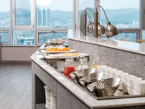 Ramada Encore by Wyndham CheonAn - Restaurant