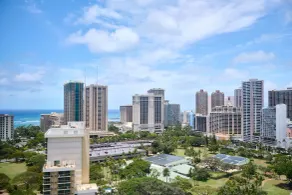 Holiday Inn Express Waikiki by IHG - Vue de la chambre