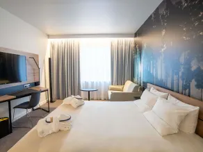 Novotel Vilnius Centre - Værelse