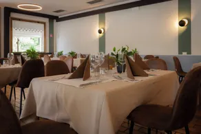 Hotel Latemar - Restaurant