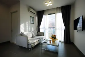 Glenwood Suites - Vue de la chambre