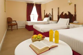 Shamrock Inn Hotel - Zimmer