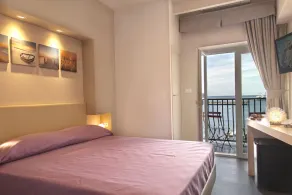 Hotel l'Approdo - Habitación