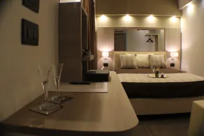 Hotel Trapani In - Chambre