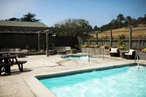 Sea Otter Inn - Piscine