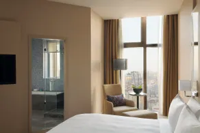 Istanbul Marriott Hotel Sisli - Chambre