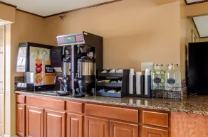 Americas Best Value Inn & Suites Ft Collins E at I-25 - Restaurant