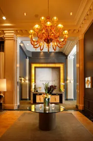 Ambassador Hotel Kansas City, Autograph Collection - Réception