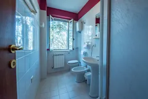 Sogno di Davide Country House - Badezimmer