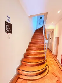 MAKTVB BRASIL GuestHouse Hostel Boutique - Reception