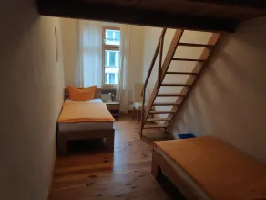 Altstadt-Pension-Potsdam - Room