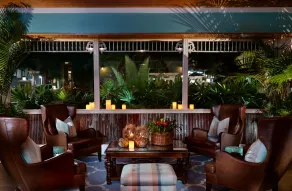 Ocean Key Resort & Spa, a Noble House Resort - Réception