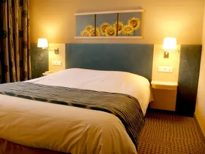 Hotel Les Remparts - Room