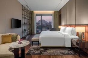 Radisson Blu Hotel & Spa, Nashik - Chambre