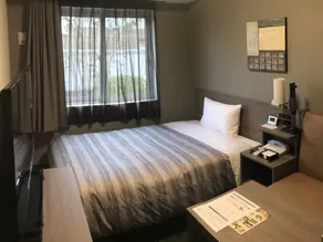 Hotel Route-Inn Nakano - Quarto