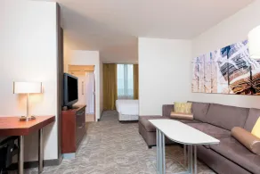 SpringHill Suites by Marriott Chicago O'Hare - Chambre