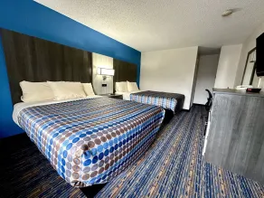 Red Carpet Inn Orchard Park - Room