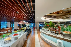 Poly Hotspring Guiyang Hotel - Restaurant