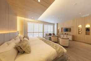Hewitt Resort Naha - Chambre