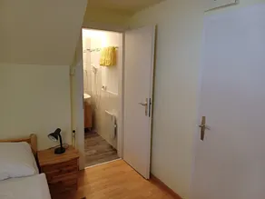 Pension am Lackenbach - Badezimmer