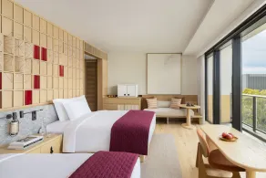 Six Senses Kyoto - Rum