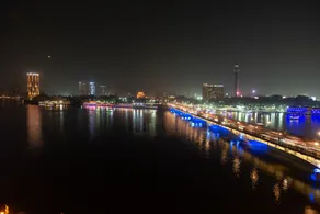 InterContinental Cairo Semiramis by IHG - Vistas desde la habitación