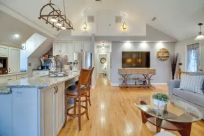Cozy Virginia Vacation Rental w/ Seasonal Pool! - Interior