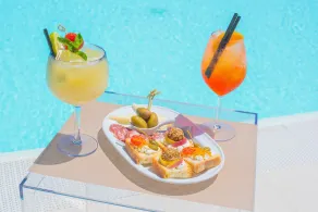 Felix Hotels - Hotel Residence Porto San Paolo - Piscine