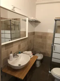 Mazzara Farm - Bagno