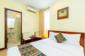 Hoang Ha Boutique Hotel - Room