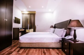 Karan Sharq for Hotel Apartments Company - Room