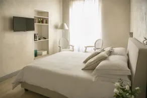 Rome Frattina27 - Habitación