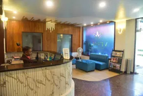 HOTEL VEDIKA  - Lobby