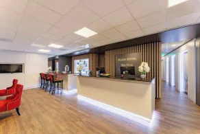 PLAZA Premium Den Haag City Center - Réception