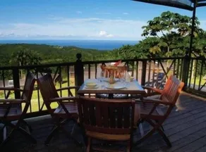 Naniki Cottages - Restaurant
