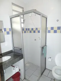 Pousada Valparaíso - Bathroom