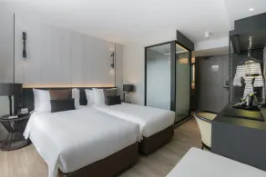Bayphere Hotel Pattaya JC - Habitación