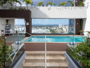 Homewood Suites by Hilton Santo Domingo, Dominican Republic - Pool