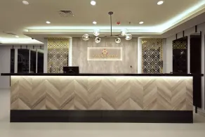 Azana Style Hotel Bandara Jakarta - Reception