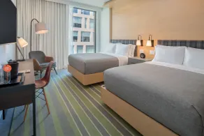 Canopy by Hilton Portland Pearl District - Chambre