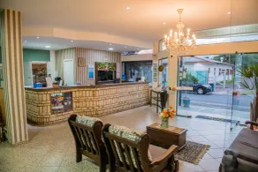 Hotel Mares do Sul - Reception