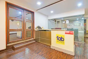 Fabhotel The Walnut - Reception