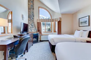 Chateau Canmore - Chambre
