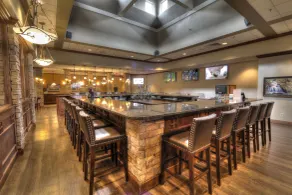 The Ramsey Hotel and Convention Center Pigeon Forge - Restaurant