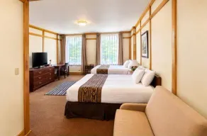 Hotel Bedford - Zimmer