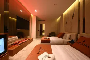 Solana Sky Pool Boutique Hotel - Golf View - Zimmer