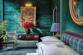 100 Princes Street - Chambre